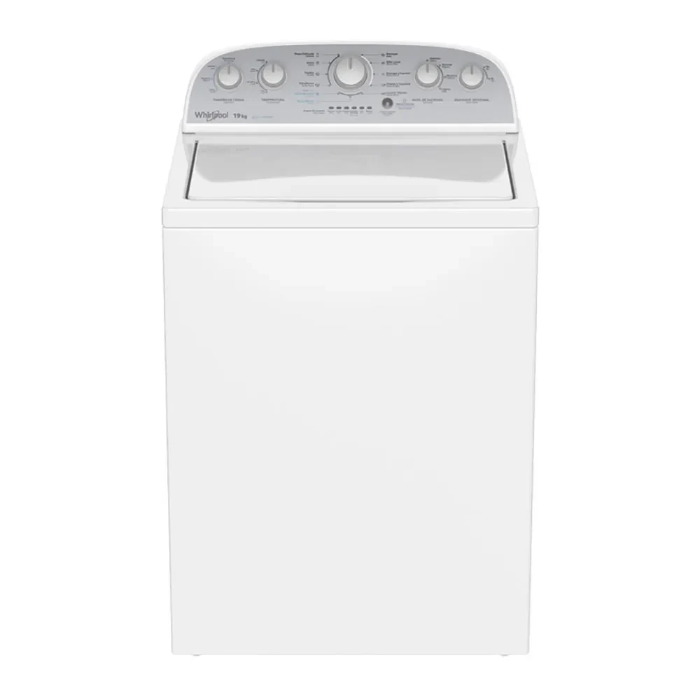 Lavadora Whirlpool carga superior