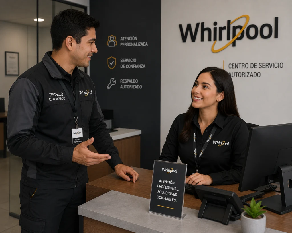 Despliegue de unidades móviles y coordinación logística del Servicio Técnico Whirlpool en Costa Rica