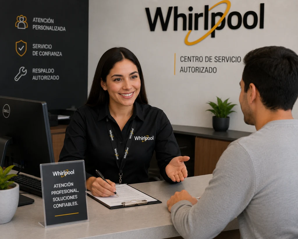 Secadoras Whirlpool en Santa Ana