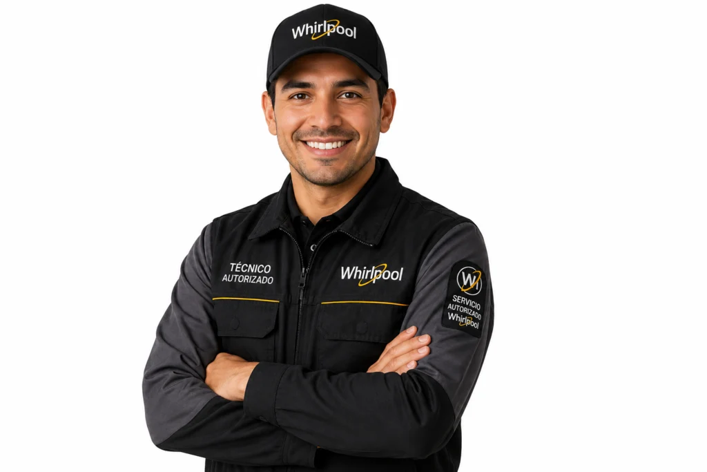 Servicio técnico oficial Whirlpool en San José, Escazú, Heredia con repuestos originales